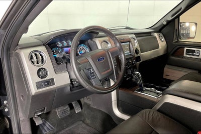 2014 Ford F-150 Lariat
