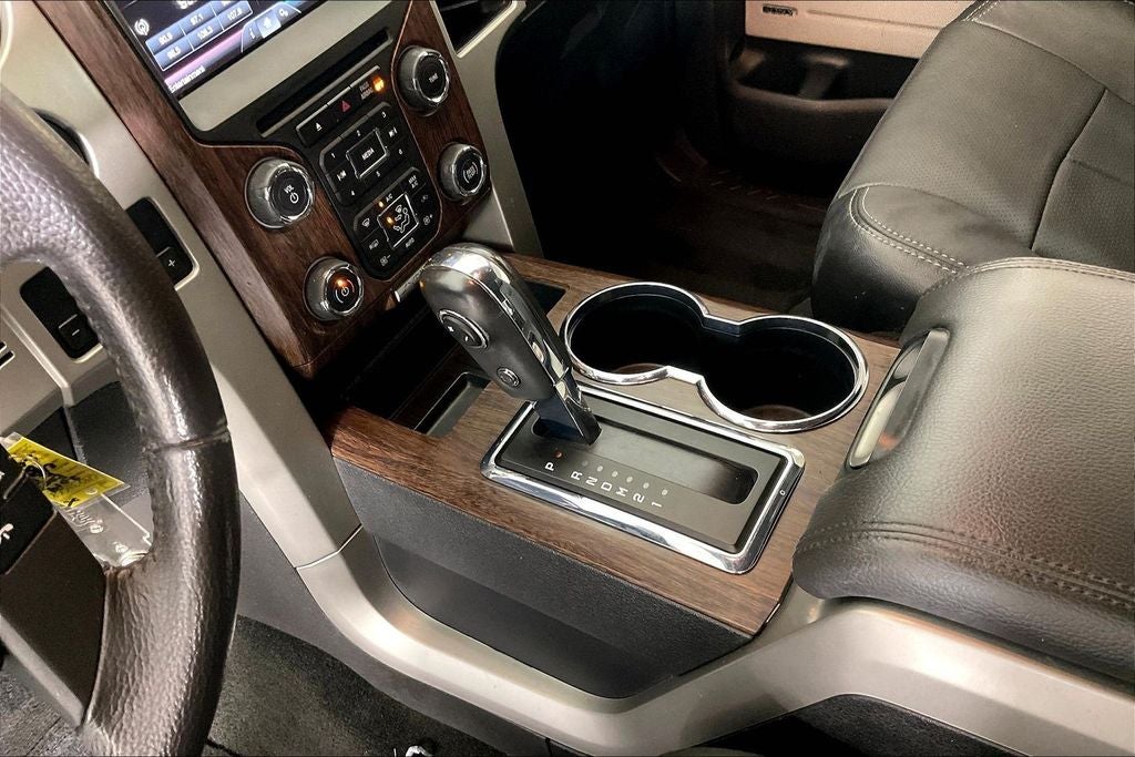 2014 Ford F-150 Lariat