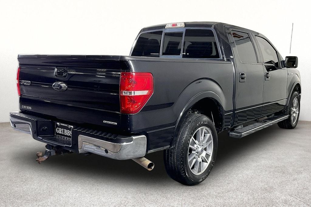 2014 Ford F-150 Lariat