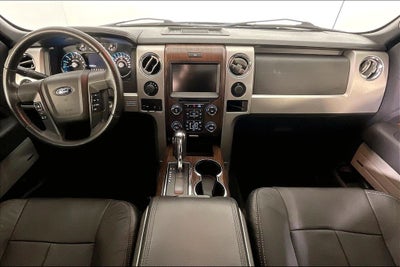 2014 Ford F-150 Lariat