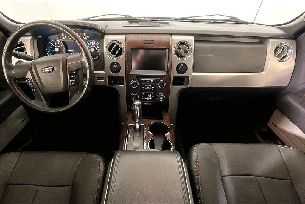 2014 Ford F-150 Lariat