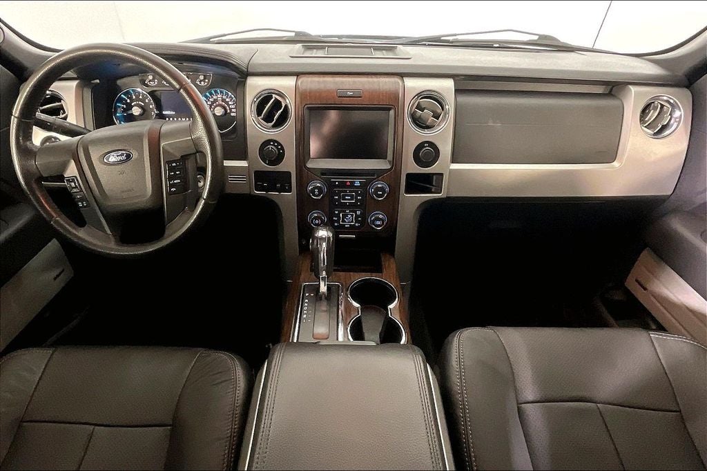 2014 Ford F-150 Lariat