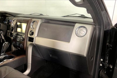 2014 Ford F-150 Lariat