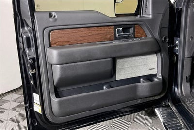 2014 Ford F-150 Lariat