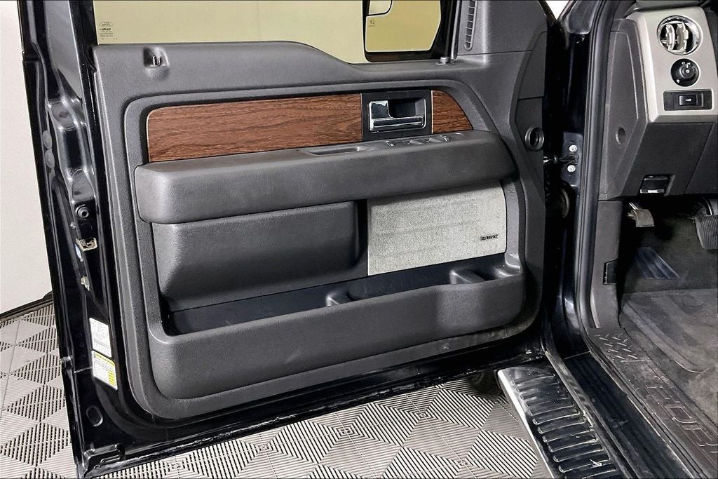 2014 Ford F-150 Lariat