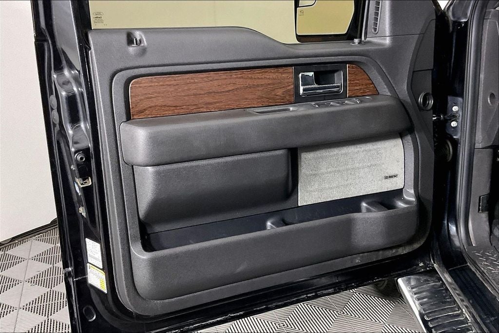 2014 Ford F-150 Lariat