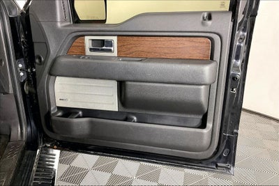 2014 Ford F-150 Lariat