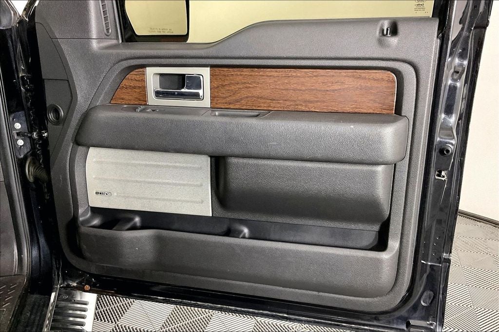 2014 Ford F-150 Lariat