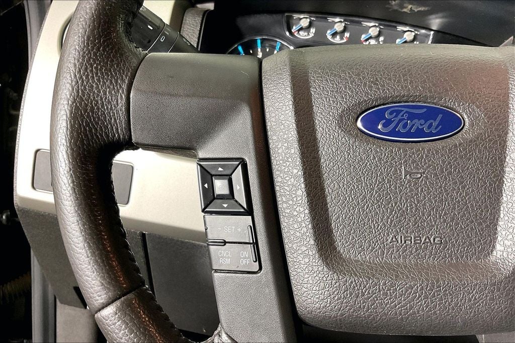 2014 Ford F-150 Lariat