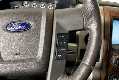 2014 Ford F-150 Lariat