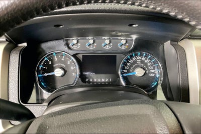 2014 Ford F-150 Lariat