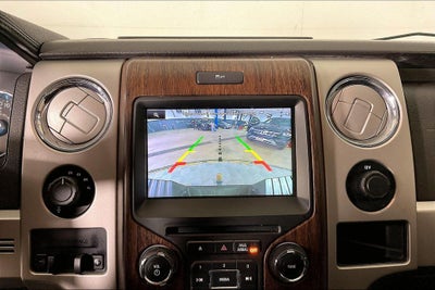 2014 Ford F-150 Lariat