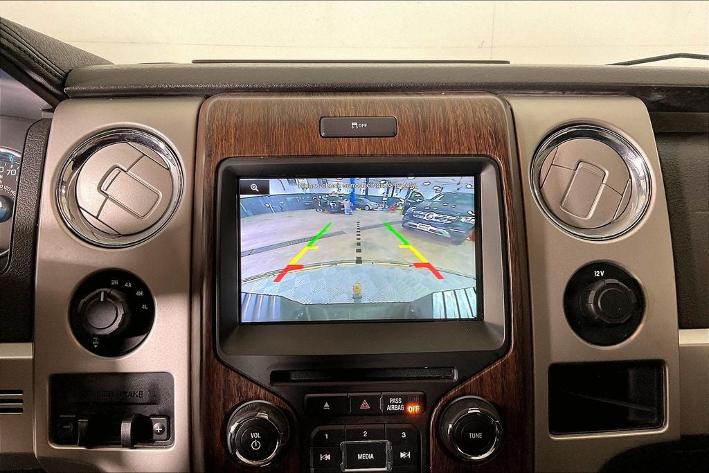 2014 Ford F-150 Lariat