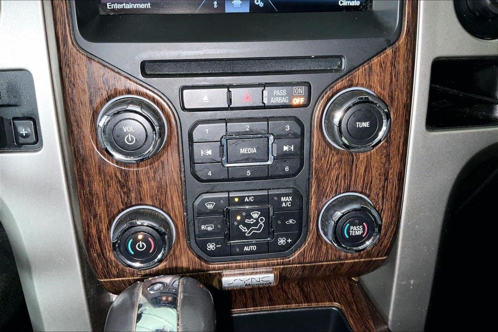 2014 Ford F-150 Lariat