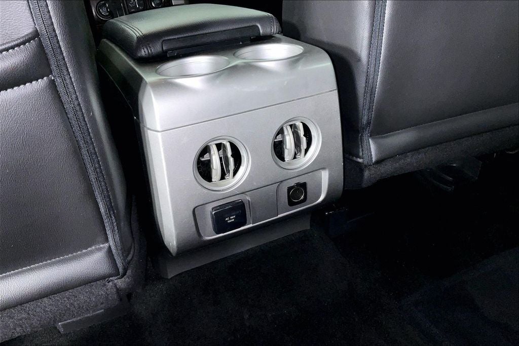 2014 Ford F-150 Lariat