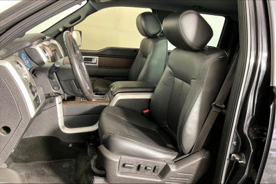 2014 Ford F-150 Lariat