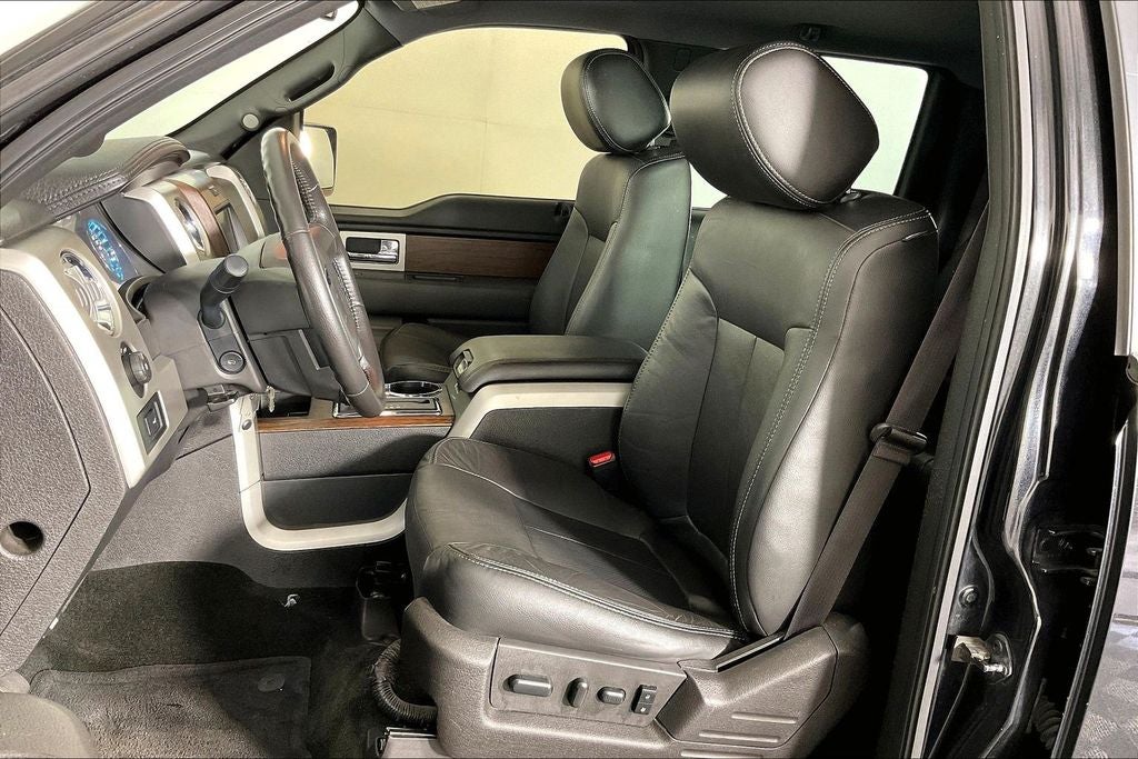 2014 Ford F-150 Lariat