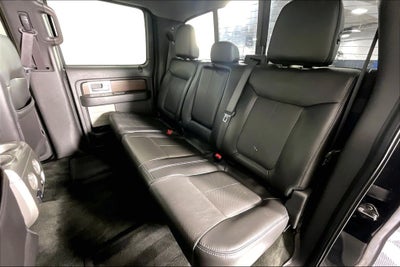 2014 Ford F-150 Lariat