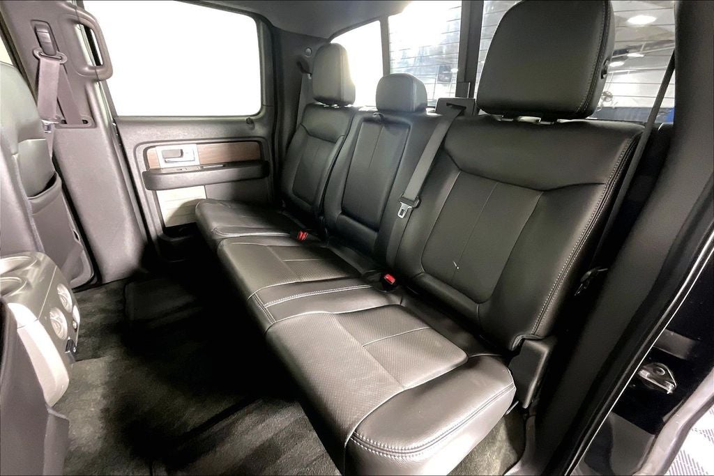 2014 Ford F-150 Lariat