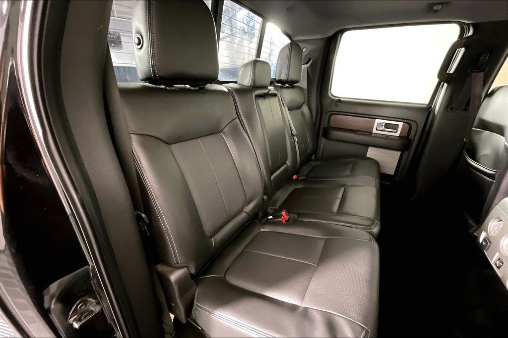 2014 Ford F-150 Lariat