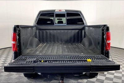 2014 Ford F-150 Lariat