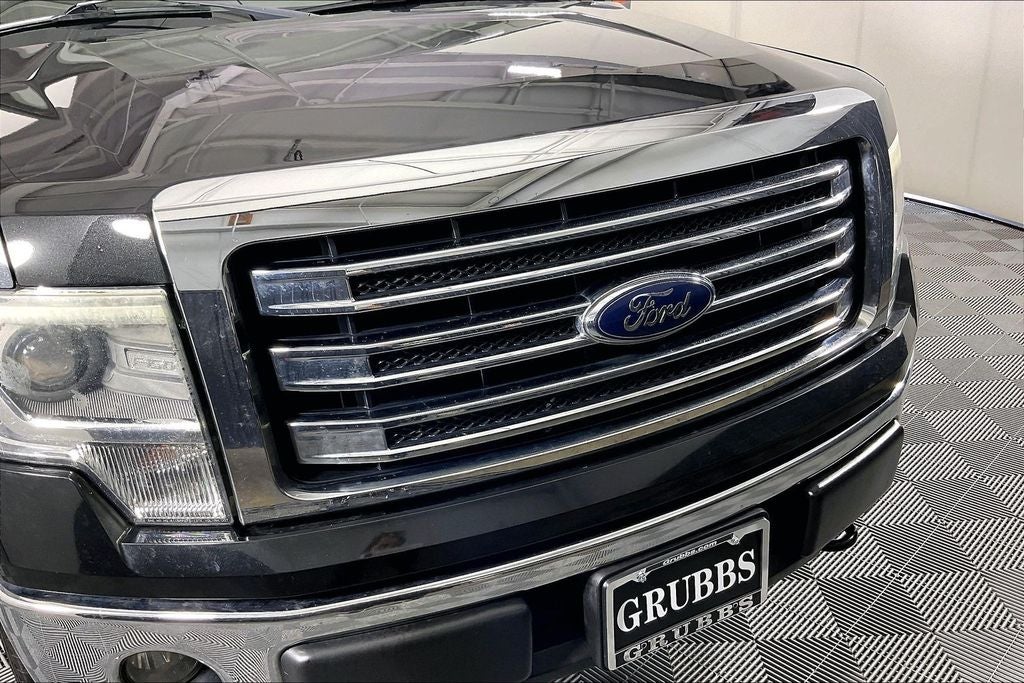 2014 Ford F-150 Lariat