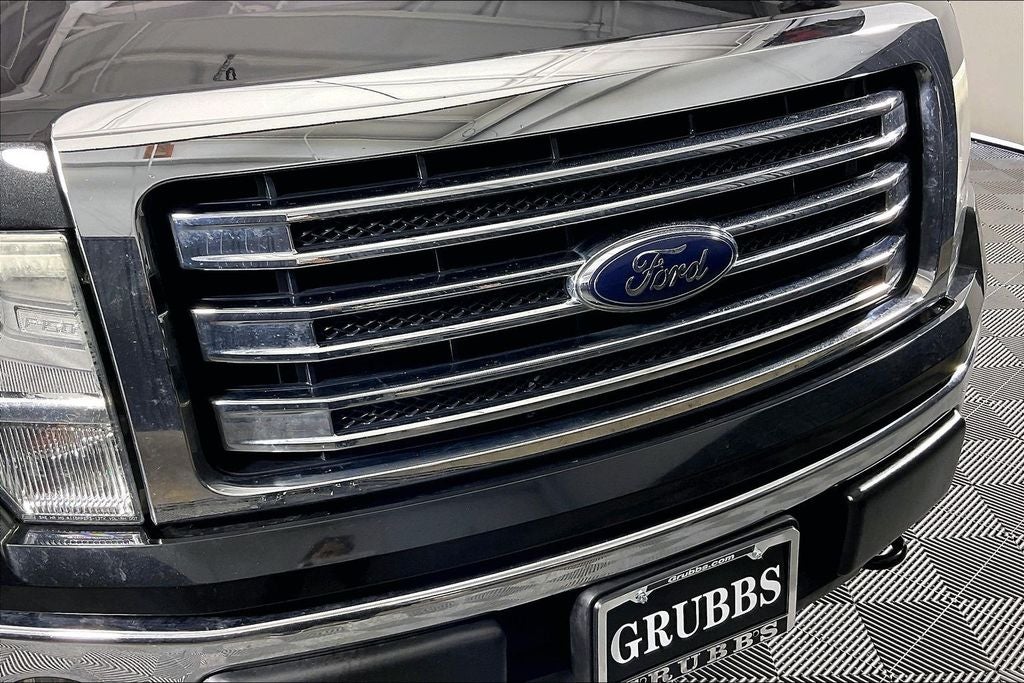 2014 Ford F-150 Lariat