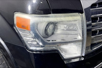 2014 Ford F-150 Lariat