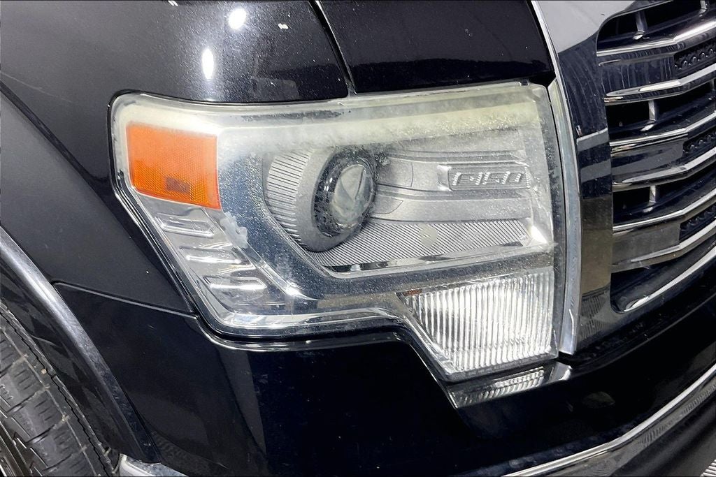 2014 Ford F-150 Lariat