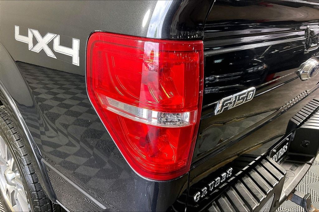 2014 Ford F-150 Lariat