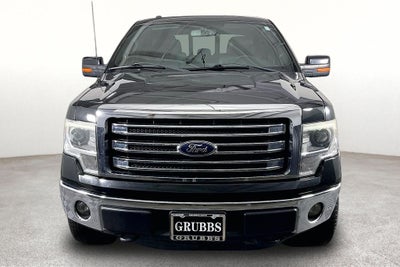 2014 Ford F-150 Lariat