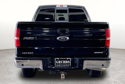 2014 Ford F-150 Lariat