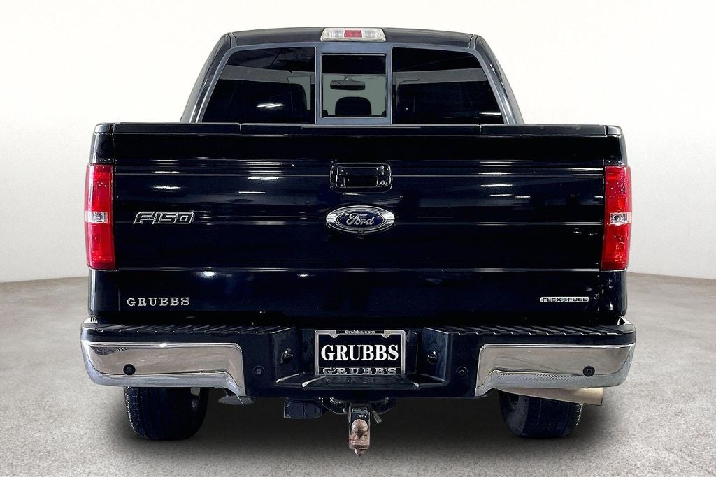 2014 Ford F-150 Lariat