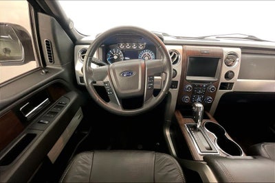 2014 Ford F-150 Lariat