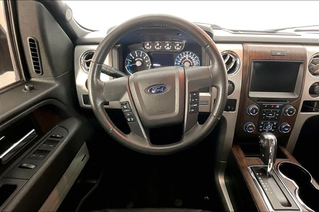 2014 Ford F-150 Lariat