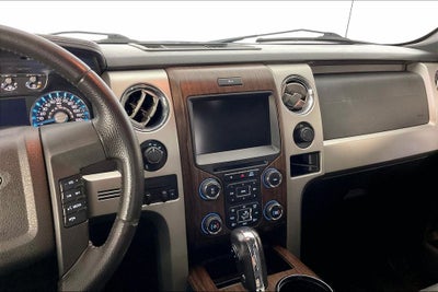 2014 Ford F-150 Lariat