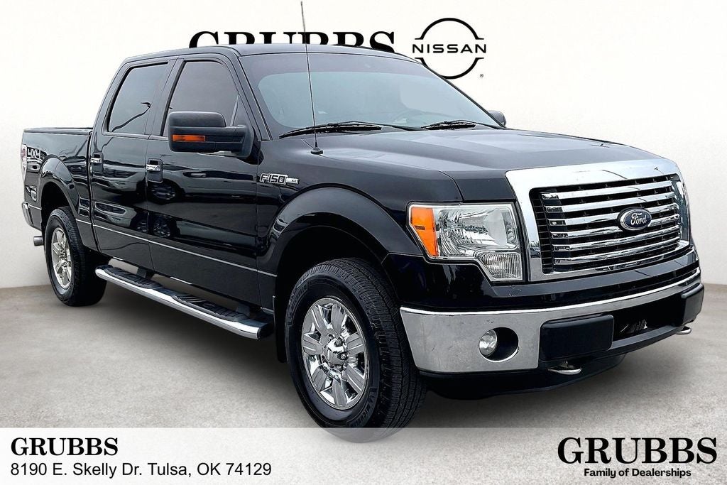 2011 Ford F-150 XLT 4x4 SuperCrew 145-in's photo