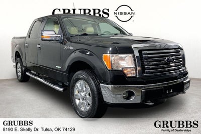 2012 Ford F-150 XLT