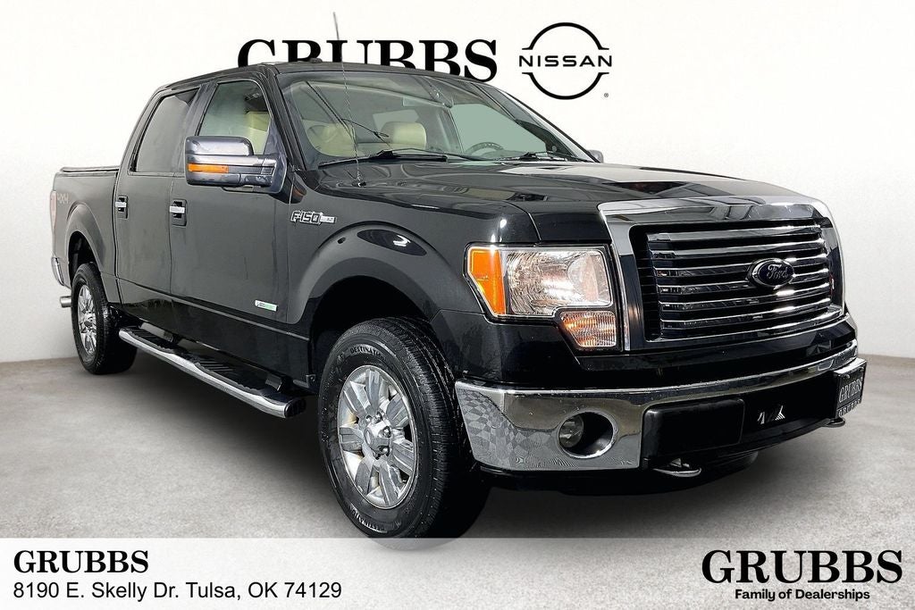 2012 Ford F-150 XLT