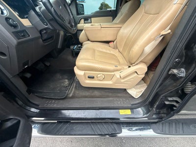 2012 Ford F-150 XLT