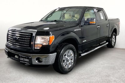 2012 Ford F-150 XLT