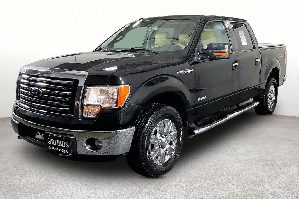 2012 Ford F-150 XLT