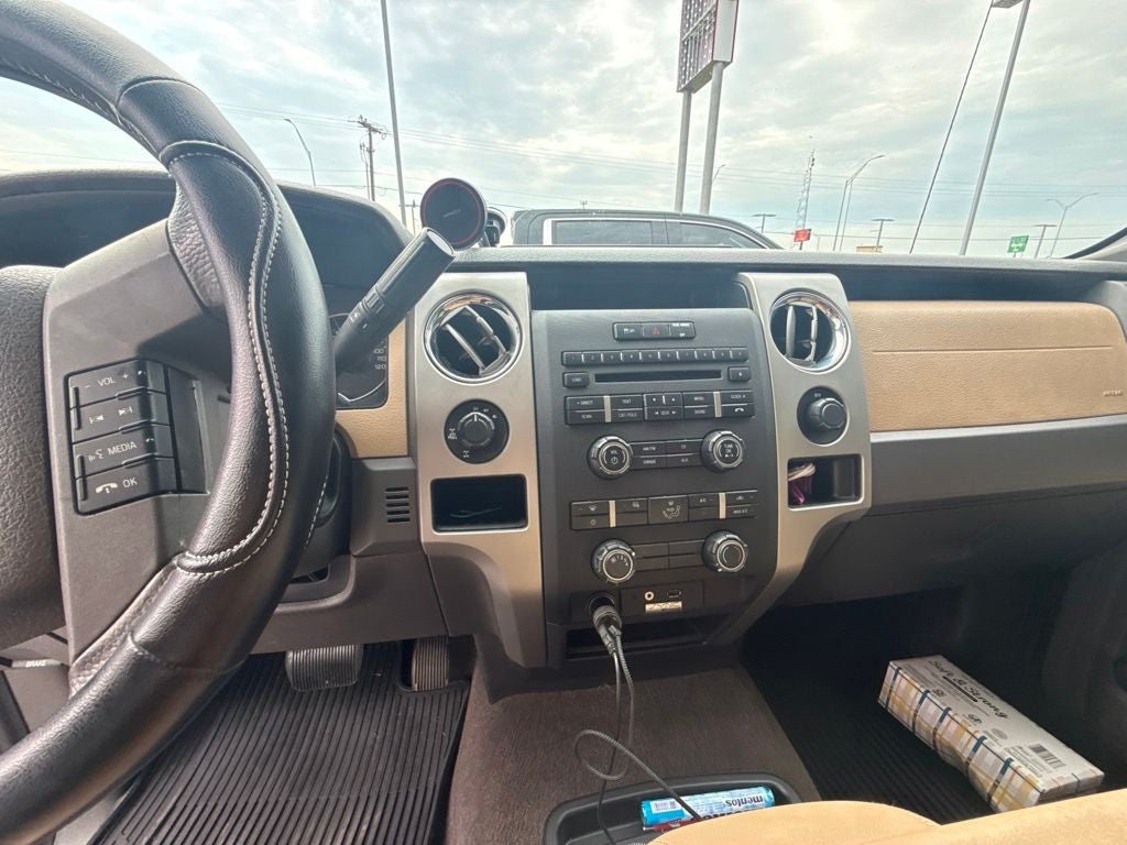 2012 Ford F-150 XLT