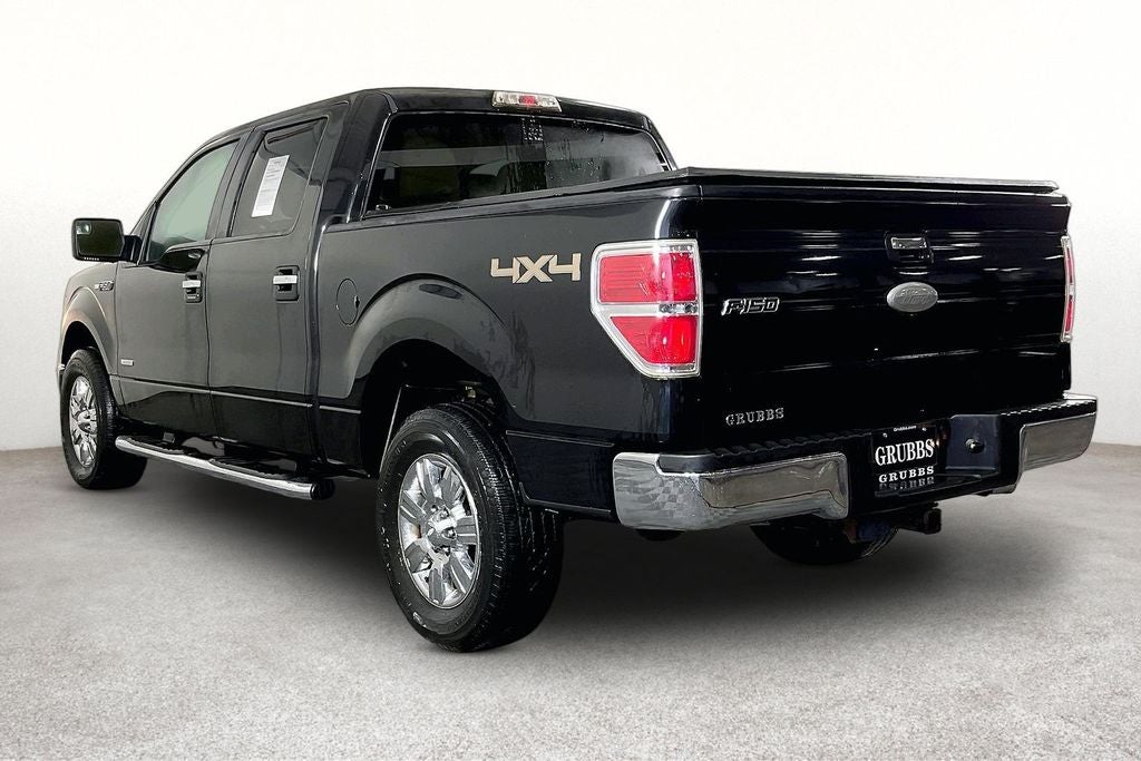 2012 Ford F-150 XLT