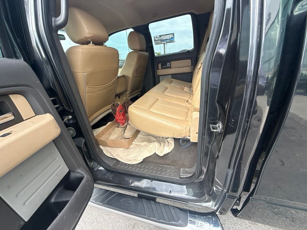 2012 Ford F-150 XLT