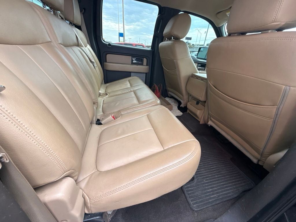2012 Ford F-150 XLT