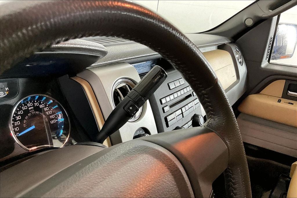 2012 Ford F-150 XLT