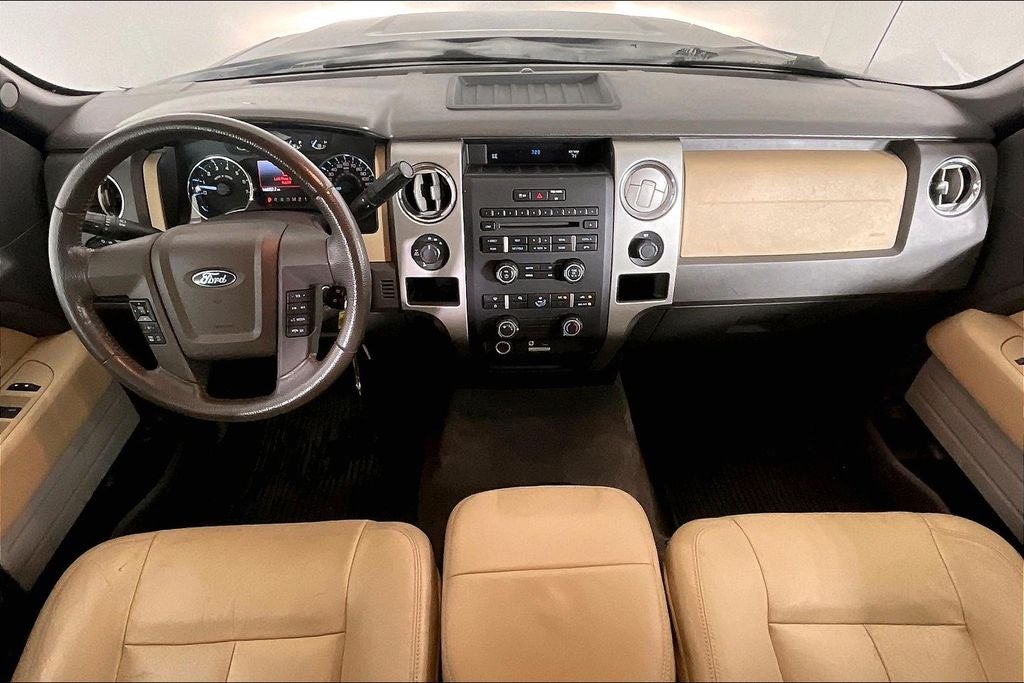 2012 Ford F-150 XLT