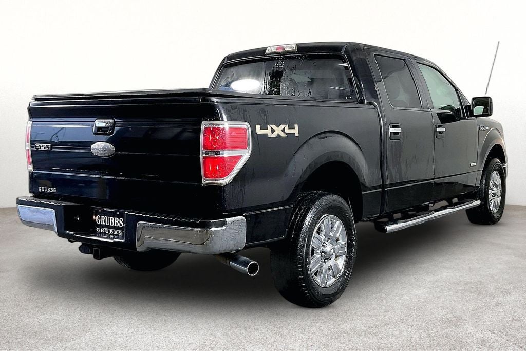 2012 Ford F-150 XLT