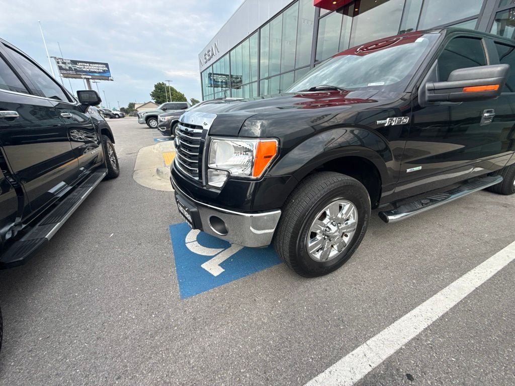 2012 Ford F-150 XLT